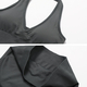 long Sleeve Yoga Set With Leggings And Sports Vest