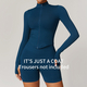 long Sleeve Yoga Set With Leggings And Sports Vest