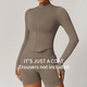 long Sleeve Yoga Set With Leggings And Sports Vest