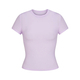 cotton Jersey Short Sleeve T-Shirt