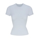 cotton Jersey Short Sleeve T-Shirt