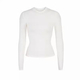 cotton Rib Long Sleeve T-Shirt
