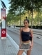 high-Elastic Slim-Fit Sleeveless Camisole Top For Daily Wear