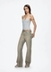 minimalist Solid Color Close-Fitting Breathable Camisole
