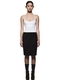 halter Neck Backless Tube Top Vest Top Summer