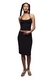 halter Neck Backless Tube Top Vest Top Summer