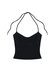 halter Neck Backless Tube Top Vest Top Summer