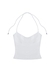 halter Neck Backless Tube Top Vest Top Summer