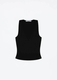 minimalist Deep V I-Shaped Camisole