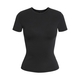 cotton Jersey Short Sleeve T-Shirt