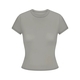 cotton Jersey Short Sleeve T-Shirt