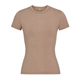 cotton Jersey Short Sleeve T-Shirt
