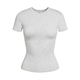 cotton Jersey Short Sleeve T-Shirt