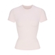 cotton Jersey Short Sleeve T-Shirt