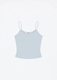 slim Fit Casual Basic Vest Camisole Top