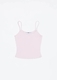 slim Fit Casual Basic Vest Camisole Top