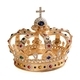 style 1 shiny Alloy Bridal Tiara Crown Headpiece