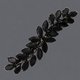 retro Light Luxury Zircon Hair Clip For Women