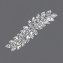 retro Light Luxury Zircon Hair Clip For Women