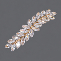 retro Light Luxury Zircon Hair Clip For Women