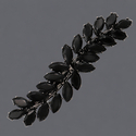 retro Light Luxury Zircon Hair Clip For Women