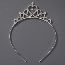 Heart Birthday Headpiece Ts-J3083s