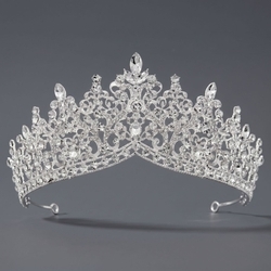 Full Diamond Birthday Crown Ts-J3248s