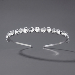 Compact Diamond Headband Ts-J2773s