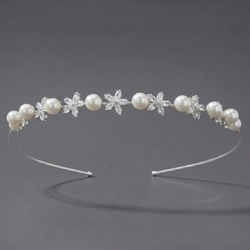 Minimalist Pearl Headband Ts-J2942s