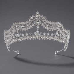 Hollow Diamond Crown Ts-J3056s