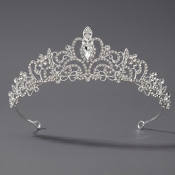 Birthday Full Diamond Tiara Ts-J3352s