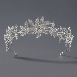 Photoshoot Full Diamond Tiara Ts-J2909s