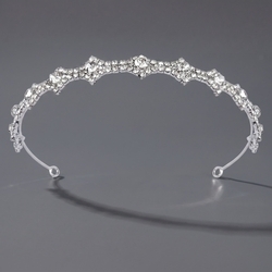 Minimalist Diamond Headband Ts-J3381s