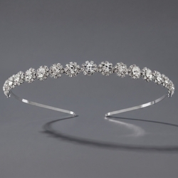 Minimalist Diamond Headband Ts-J3415rh