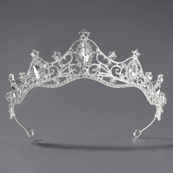 Diamond Birthday Tiara Ts-J3344s
