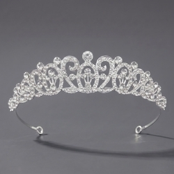 Light Luxury Party Crown Ts-J3190s
