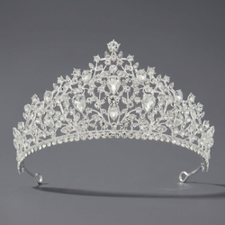 Premium Wedding Crown Ts-J3211s