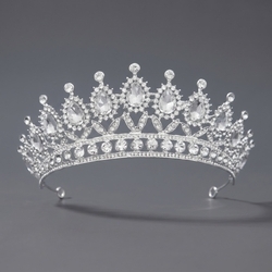 Light Luxury Pageant Crown Ts-J2854