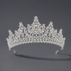 Light Luxury Runway Crown Ts-J3246s