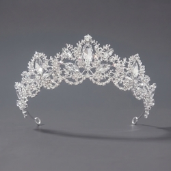 Vintage Court Crown Ts-J2654