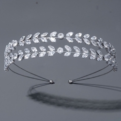 Minimalist Date Headband Ts-J2961