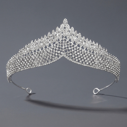 Pointed Birthday Crown Ts-J3086s