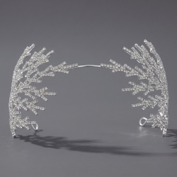 Rhinestone Pageant Headband Ts-J3127s