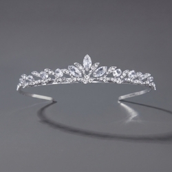 Floral Leaf Birthday Headband Ts-J1590