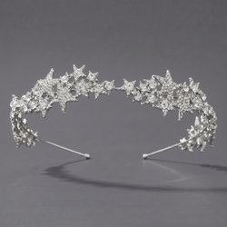Baby's Breath Banquet Headband Ts-J2741