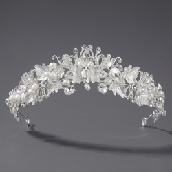 Floral Birthday Crown Ts-J2321s