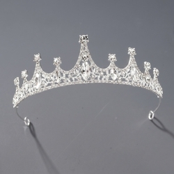 Light Luxury Versatile Kids Crown Ts-J2936