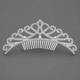 girls' Heart Rhinestone Crown Headband