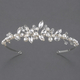 girls' Heart Rhinestone Crown Headband