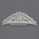 girls' Heart Rhinestone Crown Headband
